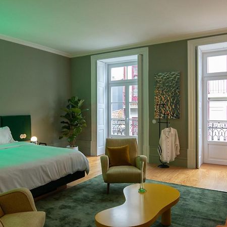 Almadina Smart Luxury Bed & Breakfast Porto Eksteriør bilde