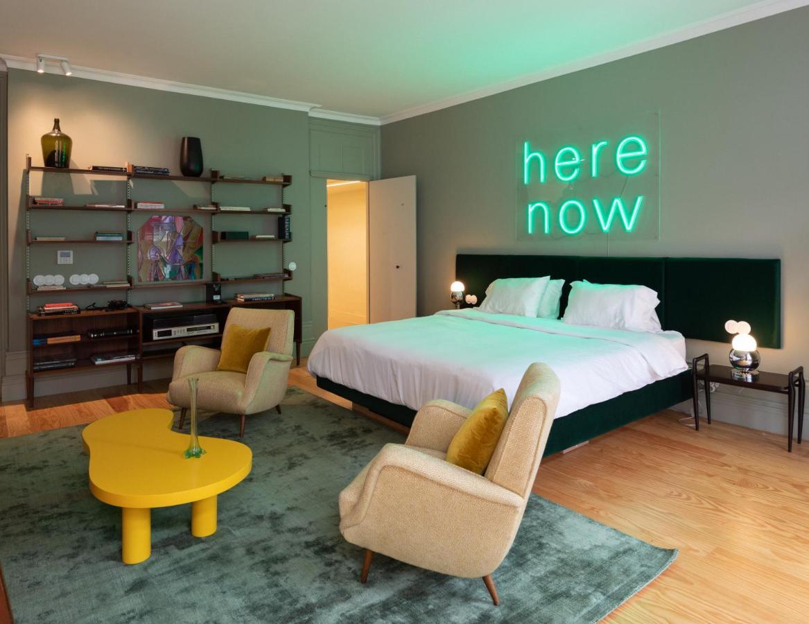 Almadina Smart Luxury Bed & Breakfast Porto Eksteriør bilde
