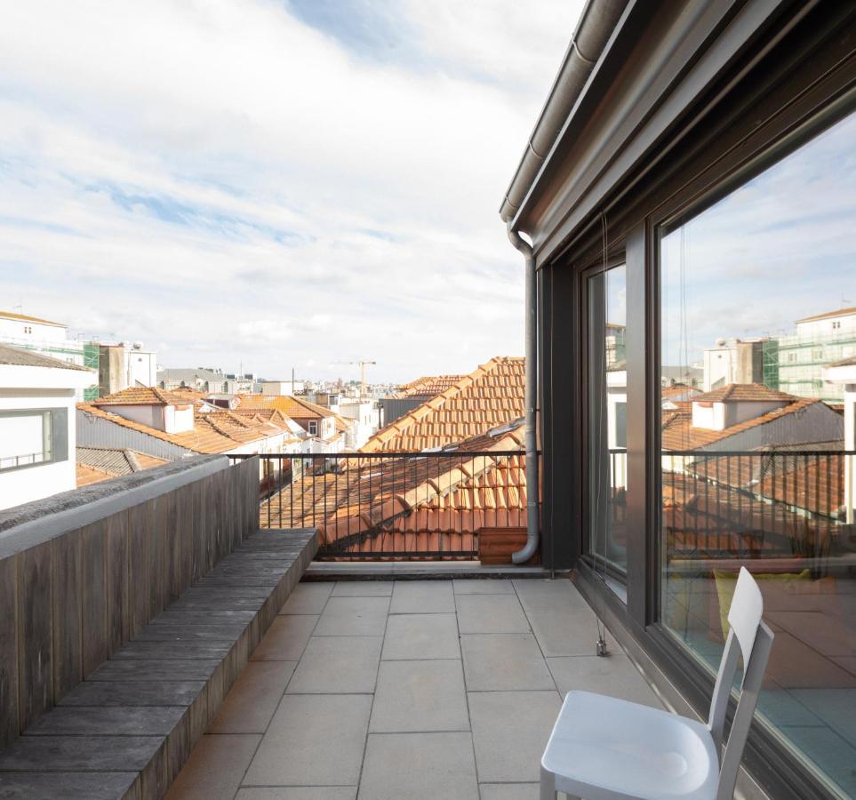 Almadina Smart Luxury Bed & Breakfast Porto Eksteriør bilde