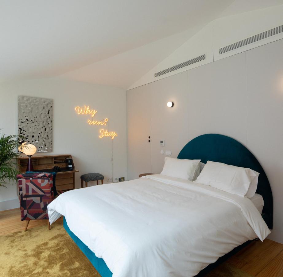Almadina Smart Luxury Bed & Breakfast Porto Eksteriør bilde