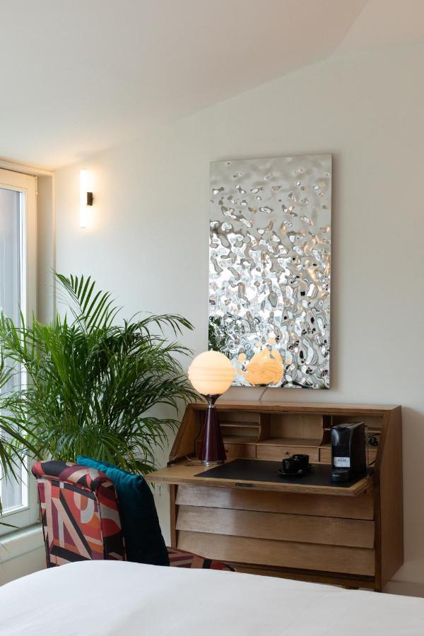 Almadina Smart Luxury Bed & Breakfast Porto Eksteriør bilde