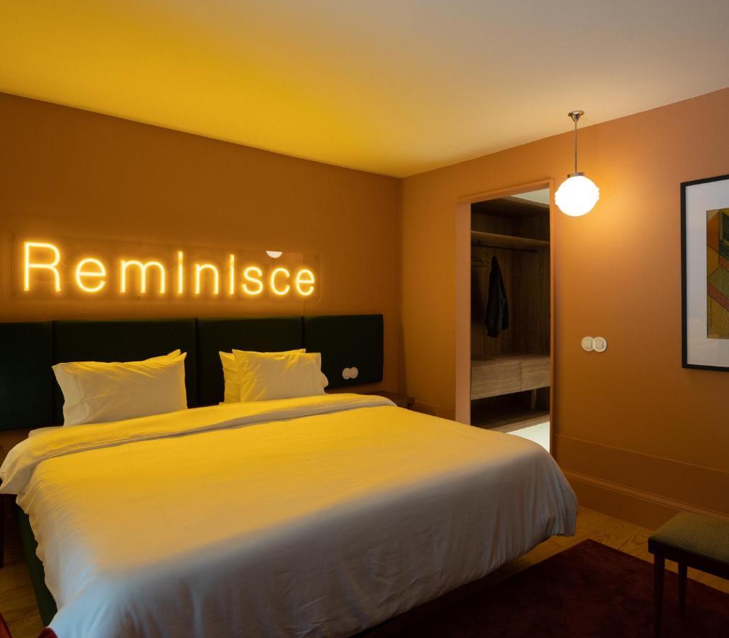 Almadina Smart Luxury Bed & Breakfast Porto Eksteriør bilde