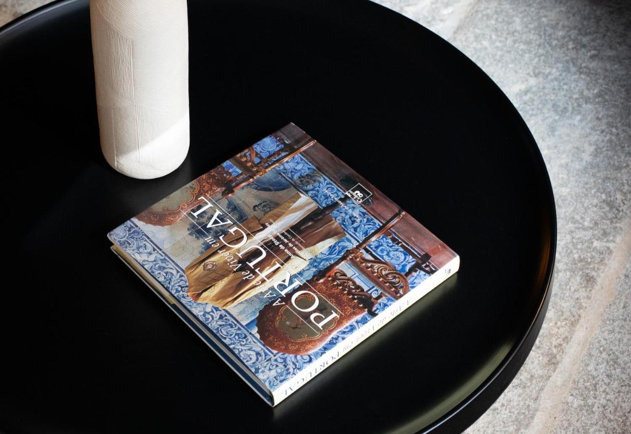 Almadina Smart Luxury Bed & Breakfast Porto Eksteriør bilde