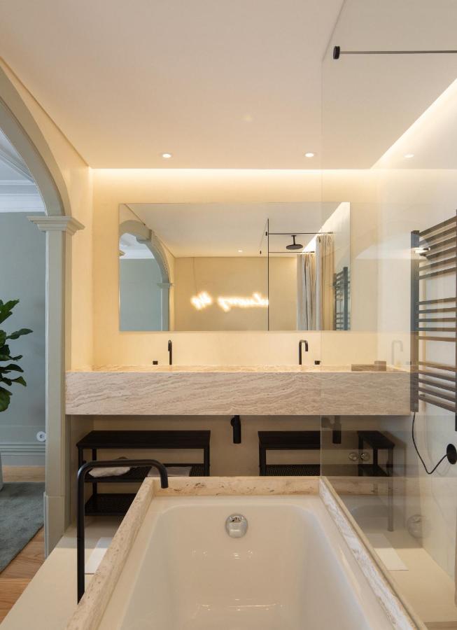 Almadina Smart Luxury Bed & Breakfast Porto Eksteriør bilde