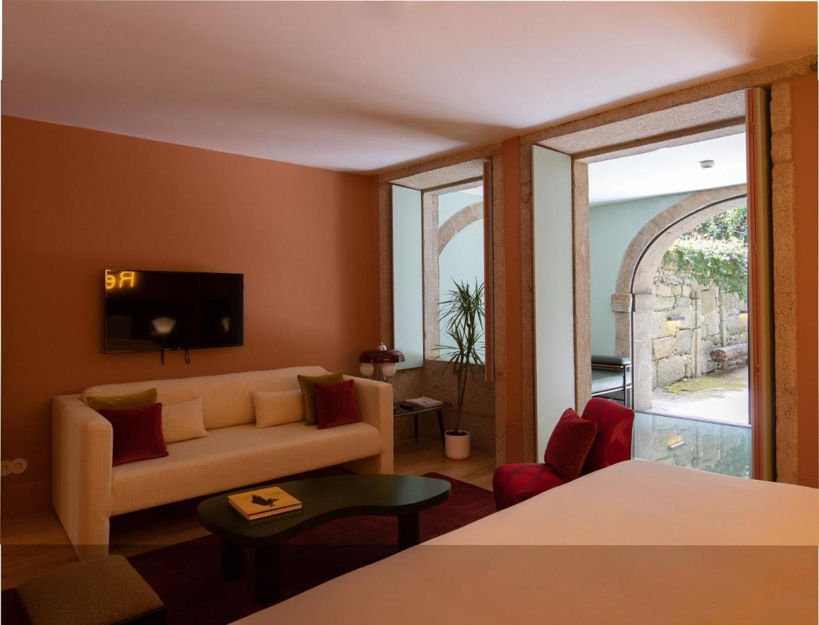 Almadina Smart Luxury Bed & Breakfast Porto Eksteriør bilde