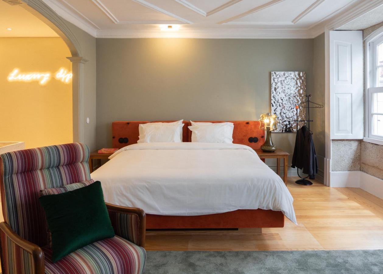 Almadina Smart Luxury Bed & Breakfast Porto Eksteriør bilde
