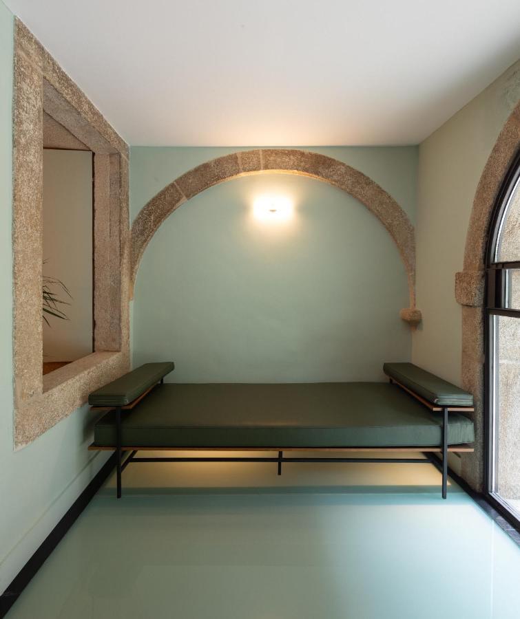 Almadina Smart Luxury Bed & Breakfast Porto Eksteriør bilde