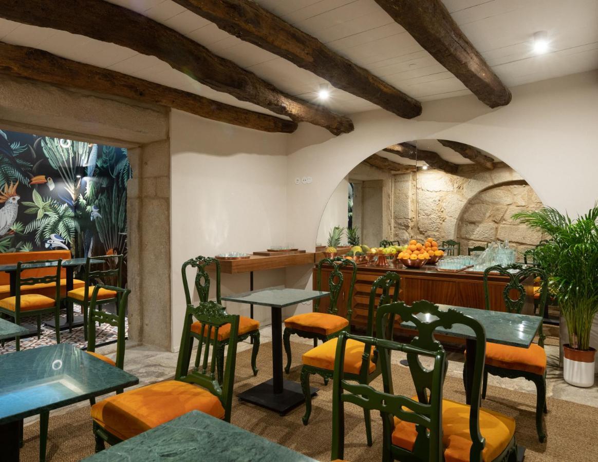 Almadina Smart Luxury Bed & Breakfast Porto Eksteriør bilde