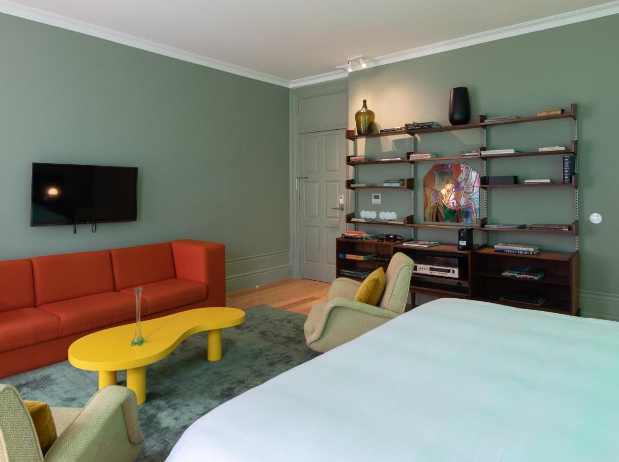 Almadina Smart Luxury Bed & Breakfast Porto Eksteriør bilde