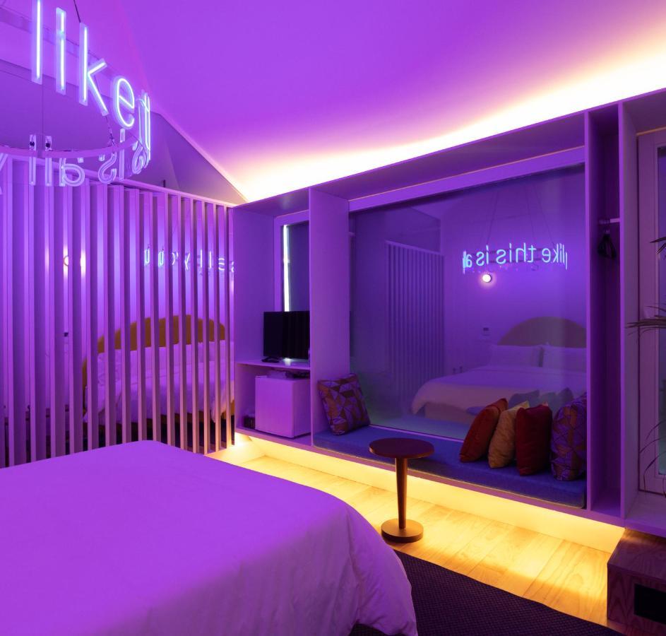 Almadina Smart Luxury Bed & Breakfast Porto Eksteriør bilde