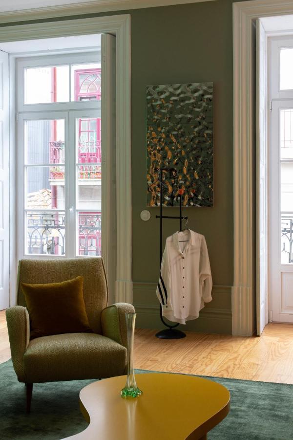 Almadina Smart Luxury Bed & Breakfast Porto Eksteriør bilde