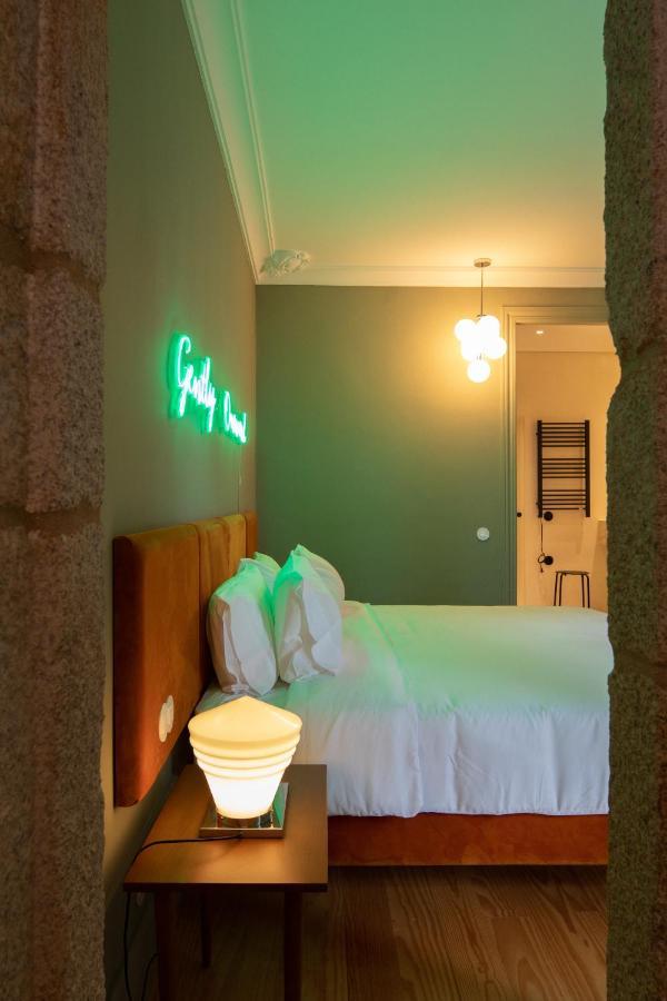 Almadina Smart Luxury Bed & Breakfast Porto Eksteriør bilde