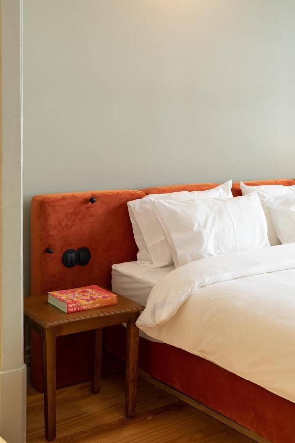 Almadina Smart Luxury Bed & Breakfast Porto Eksteriør bilde